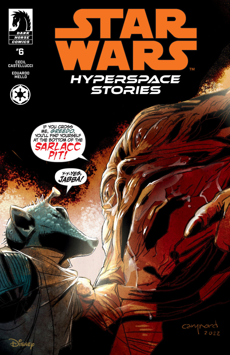 Star Wars: Hyperspace Stories