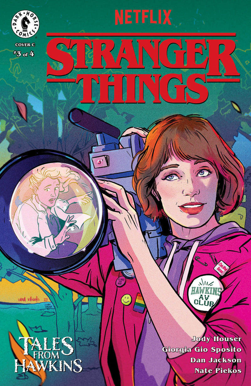 Stranger Things: Tales From Hawkins