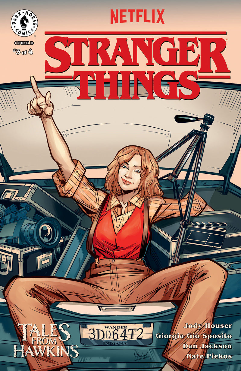 Stranger Things: Tales From Hawkins