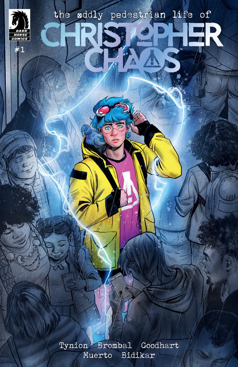 The Oddly Pedestrian Life Of Christopher Chaos