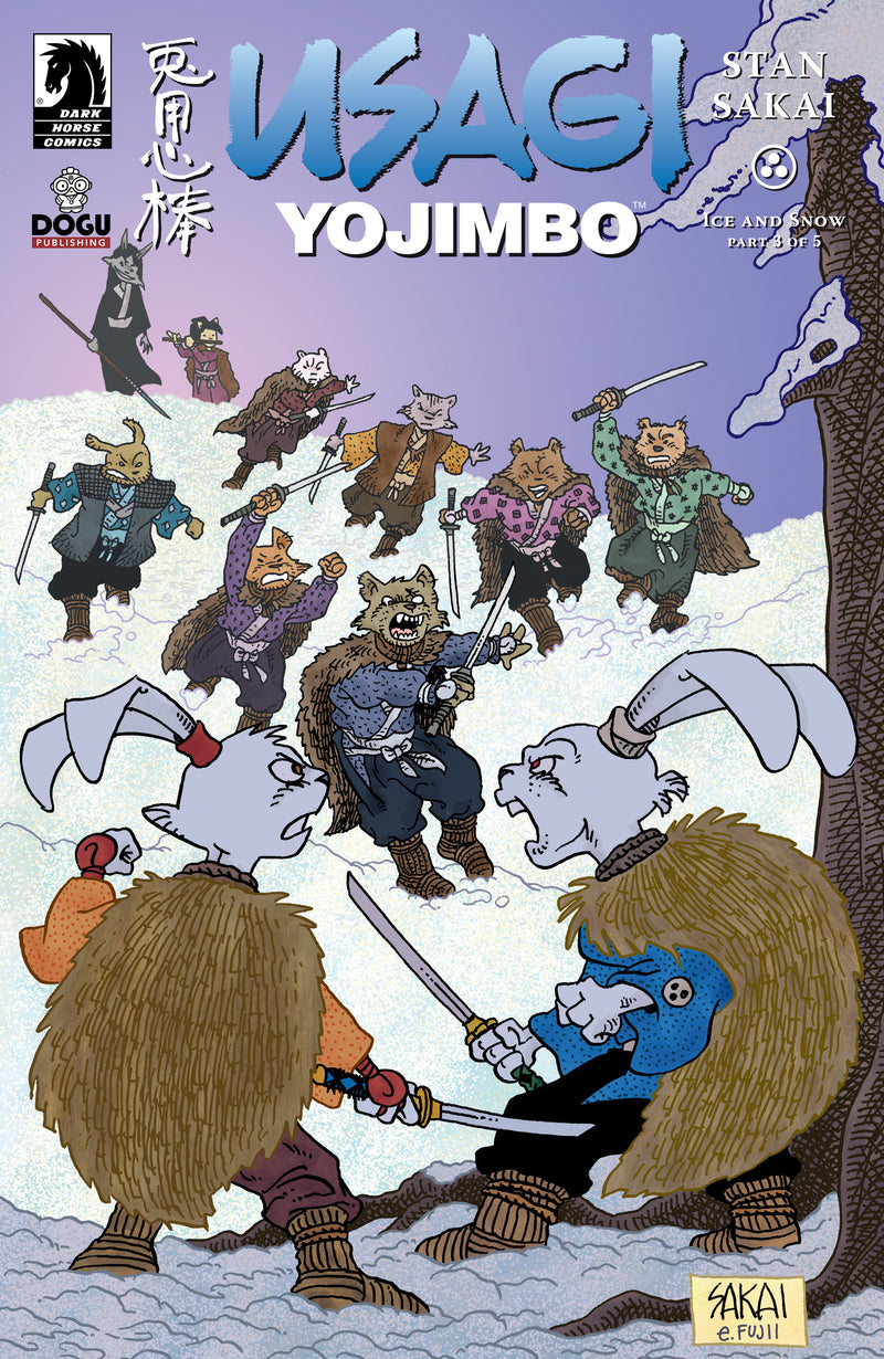 Usagi Yojimbo: Ice And Snow