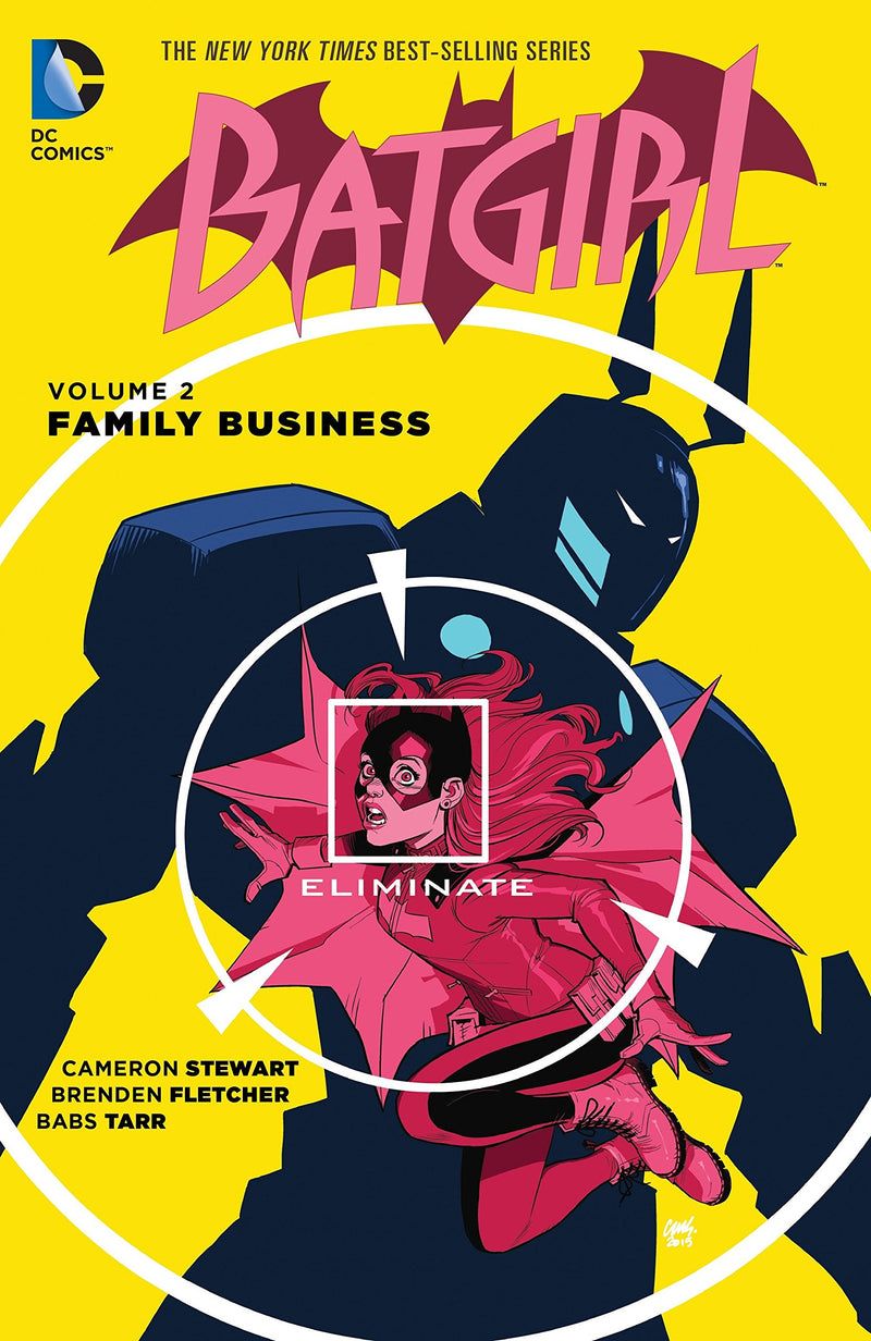 Batgirl Vol. 2 Family Business Trade - Paperback