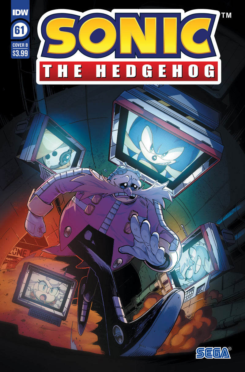 Sonic The Hedgehog
