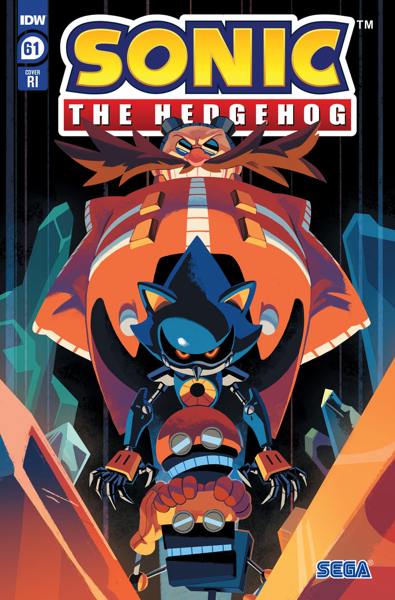 Sonic The Hedgehog