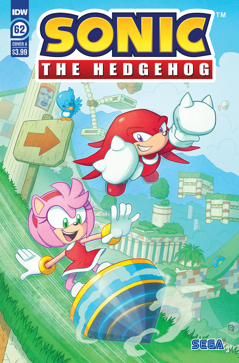 Sonic The Hedgehog