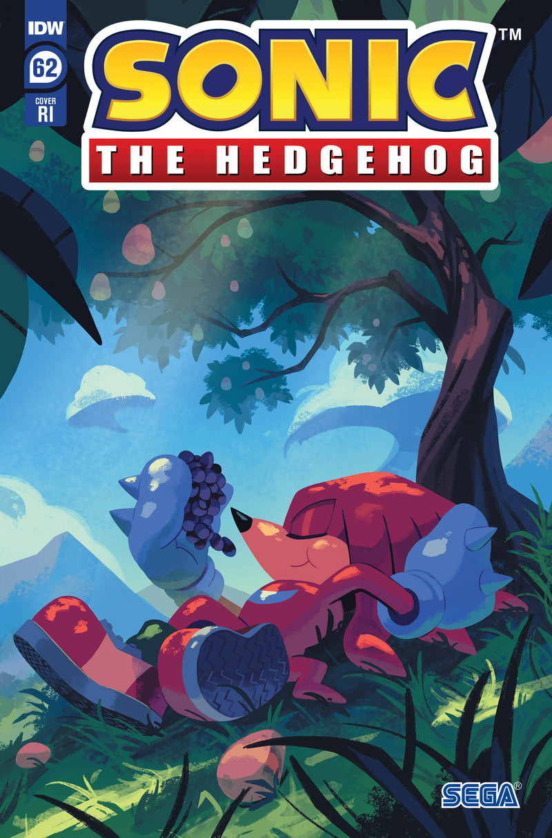 Sonic The Hedgehog