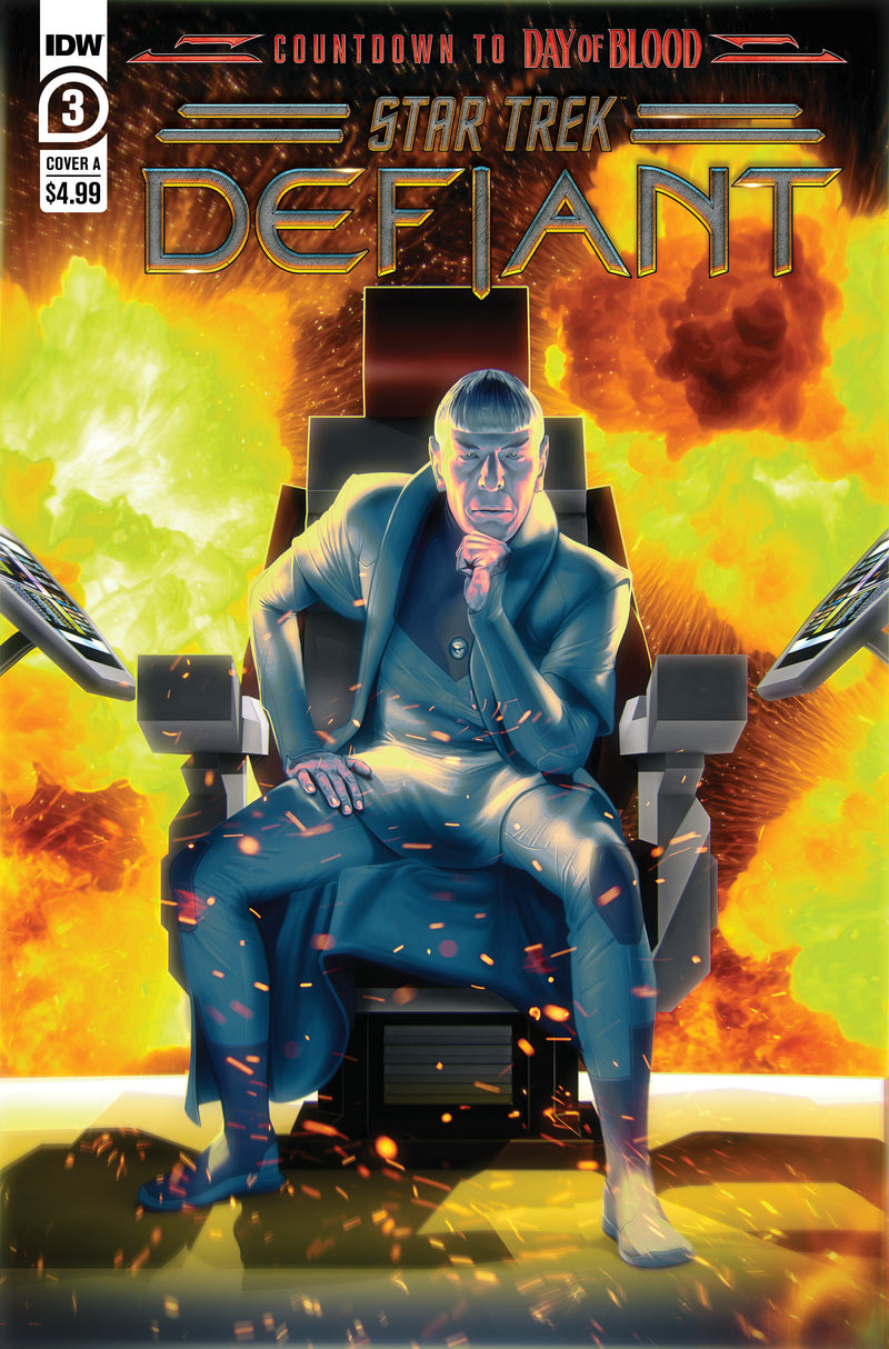 Star Trek: Defiant