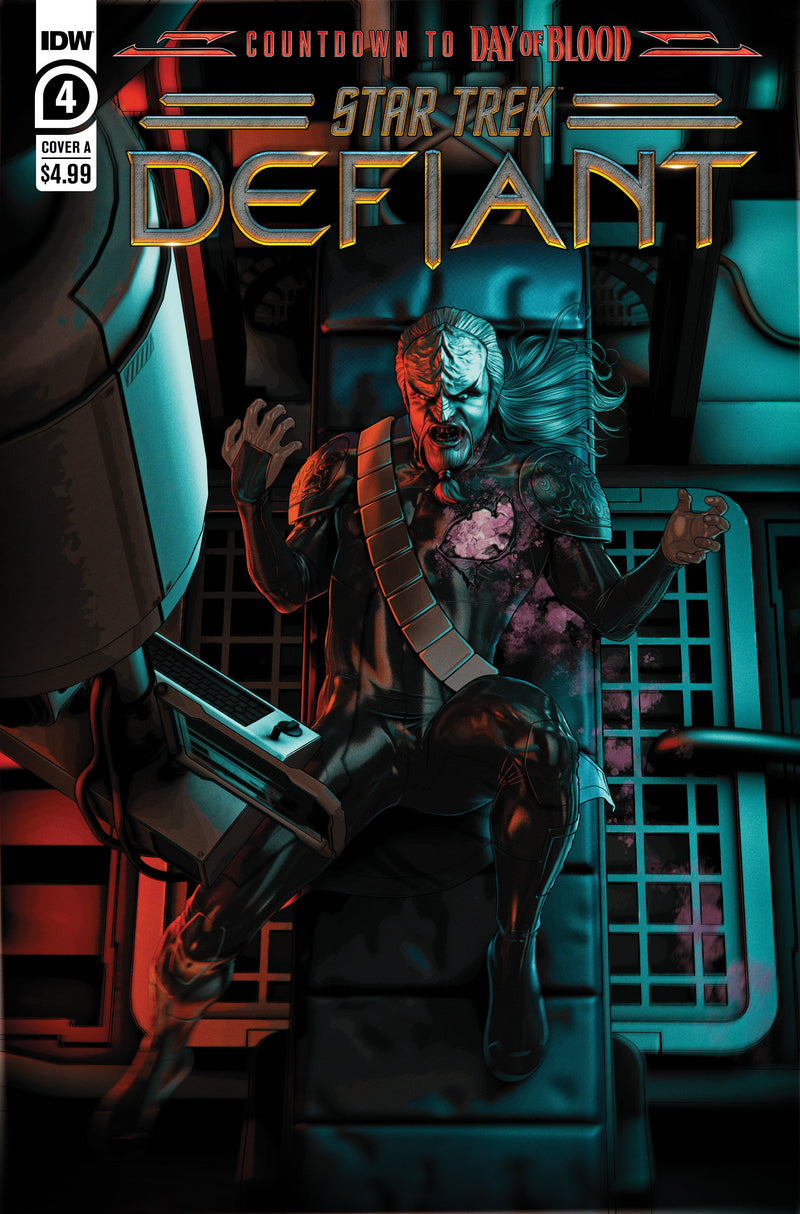 Star Trek: Defiant
