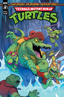 Teenage Mutant Ninja Turtles: Saturday Morning Adventures (2023-)