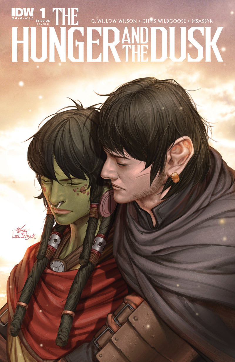 The Hunger And The Dusk