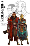 The Hunger And The Dusk