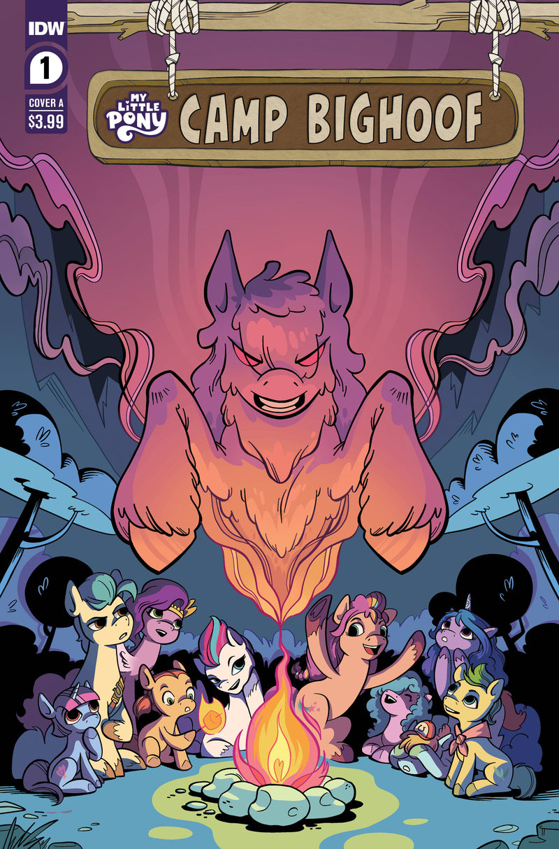 My Little Pony: Camp Bighoof