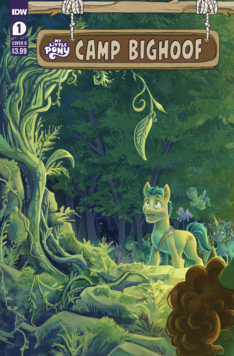 My Little Pony: Camp Bighoof