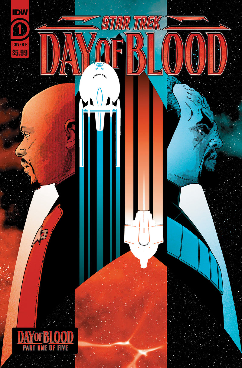 Star Trek: Day Of Blood