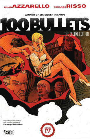 100 Bullets Book IV Trade - Paperback