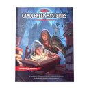 D&D Role Playing Game 5E Candlekeep Mysteries Hardcover