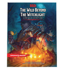 D&D Role Playing Game 5E The Wild Beyond The Witchlight Hardcover