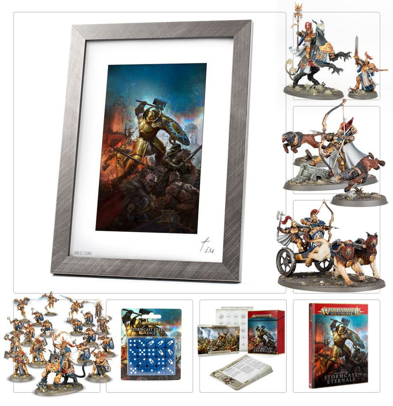 Sigmar's Chosen Collection