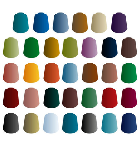 Contrast Paint Collection 2019