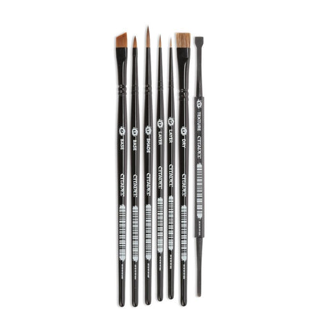 Citadel Brush - Essential Bundle