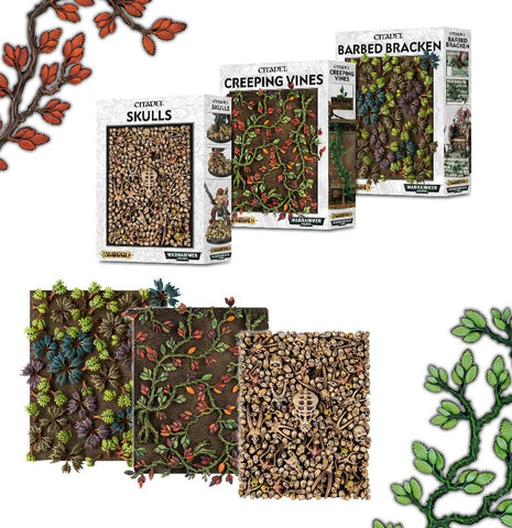 Basing Materials Collection