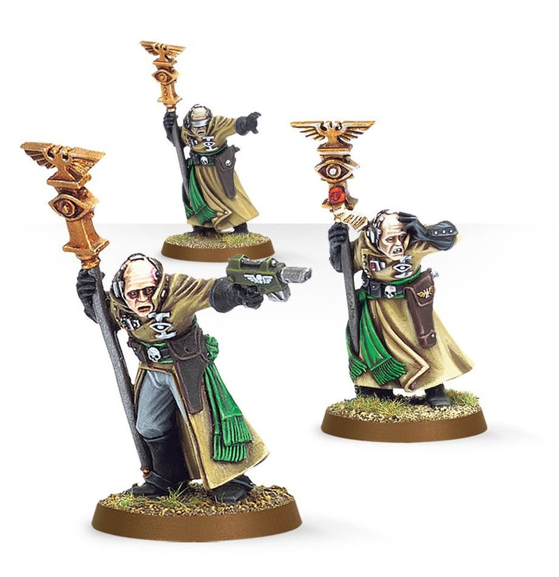 Sanctioned Psykers