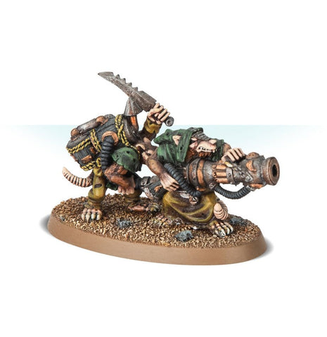 Skaven Warpfire Thrower