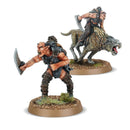 Sharku Warg Rider Captain