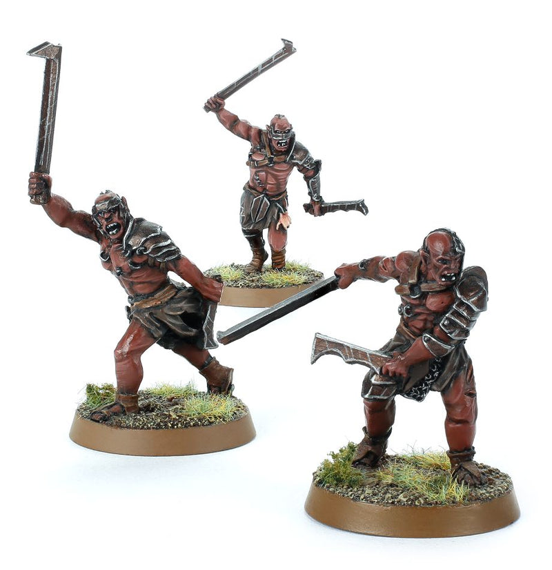 Feral Uruk-hai