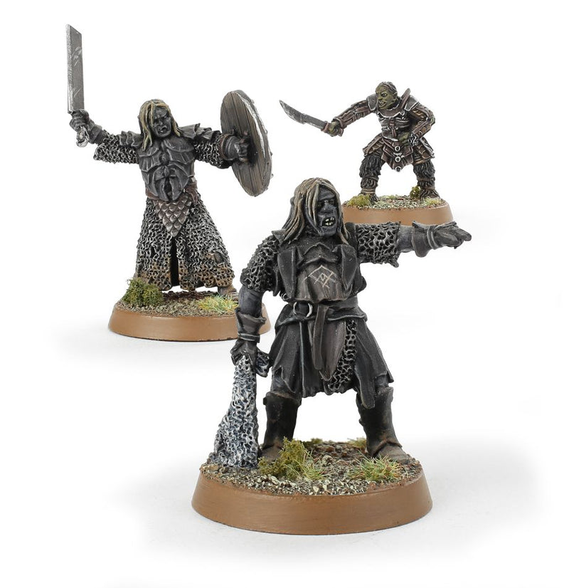 Gorbag & Shagrat