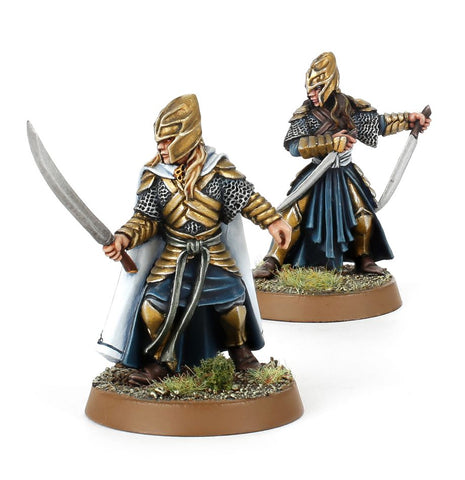 Glorfindel And Erestor