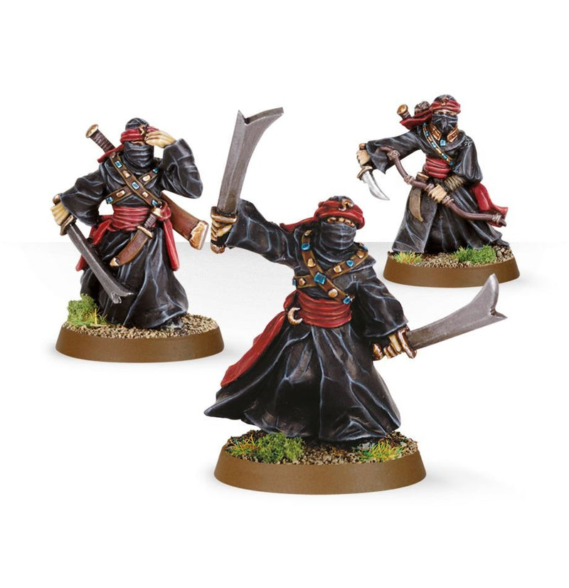 Watchers of Karna