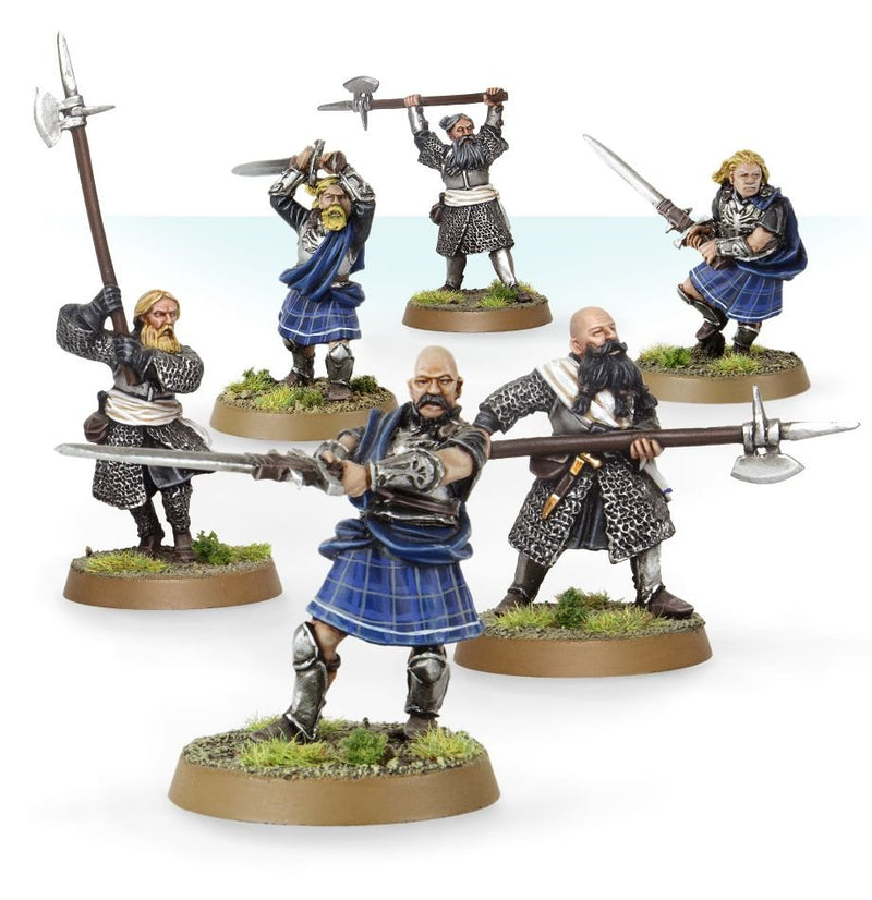 Warriors Of The Fiefdoms