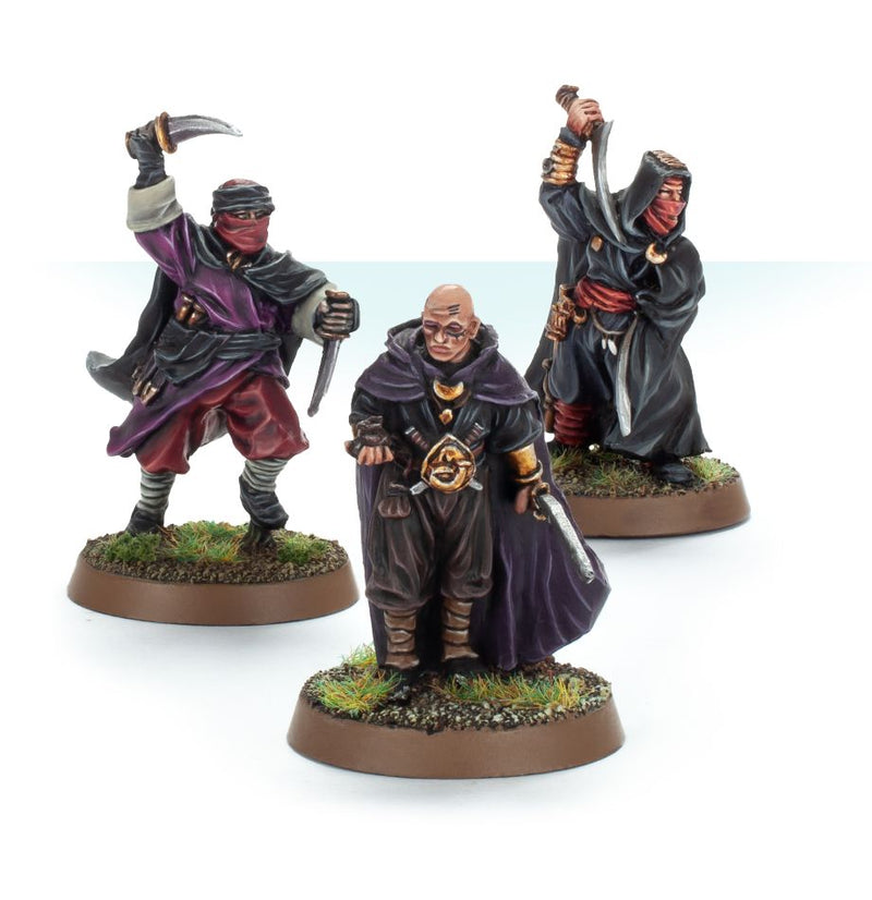 The Lords Of Umbar