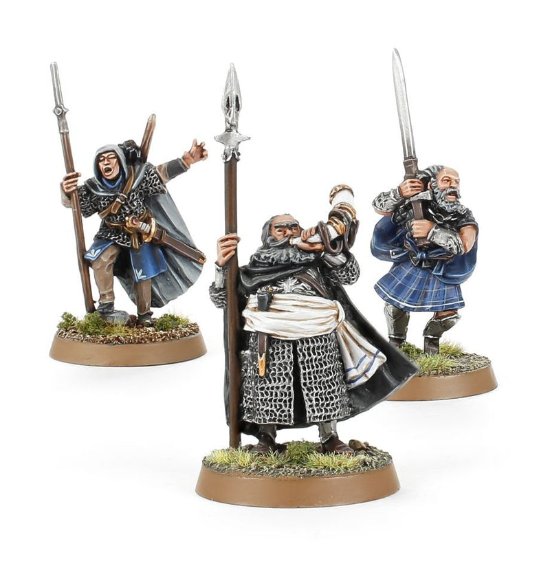 Lords Of The Fiefdoms