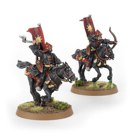 Khandish Horsemen