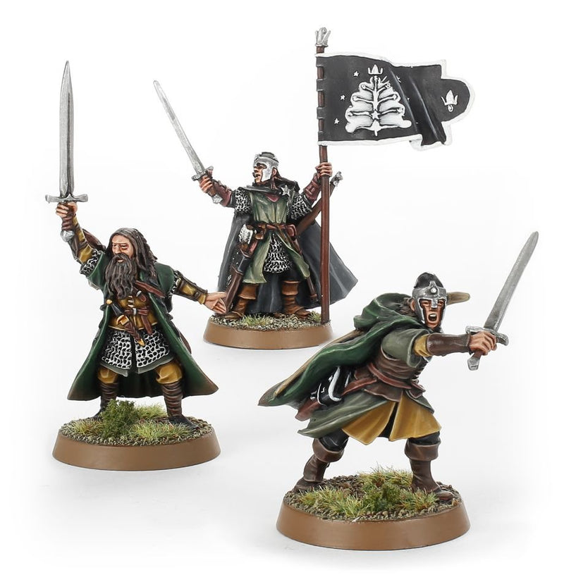Lords Of The Dunedain