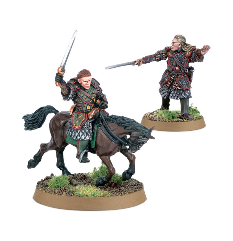 Theodred Prince Of Rohan