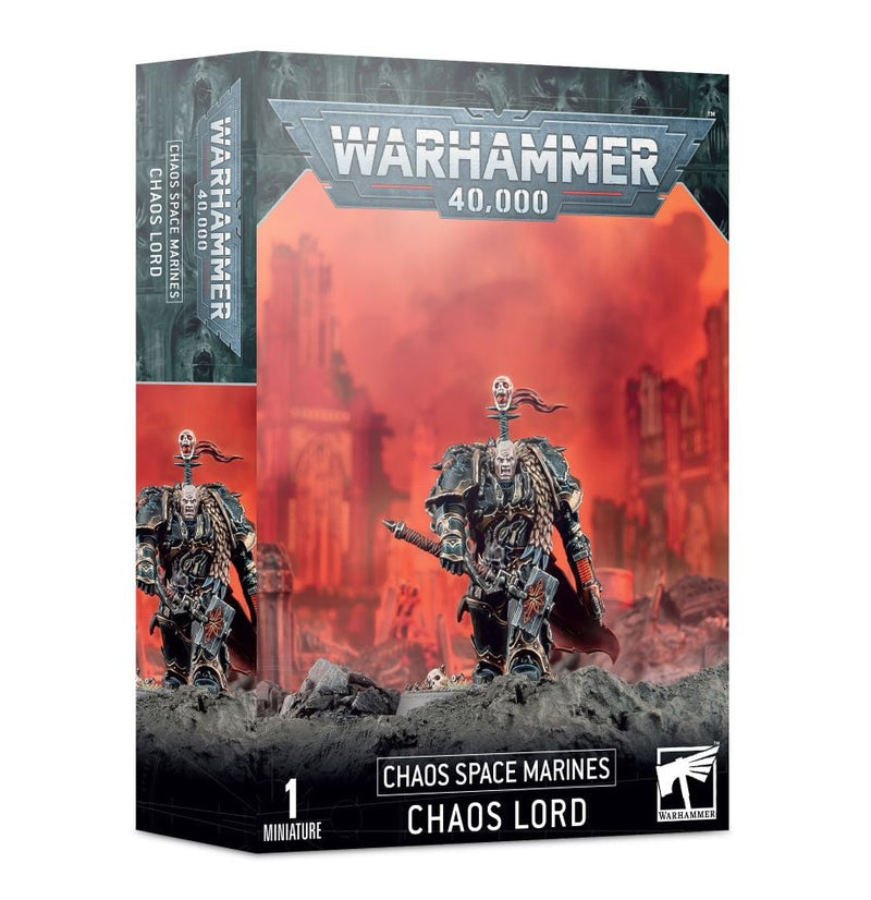 Chaos Space Marines Chaos Lord