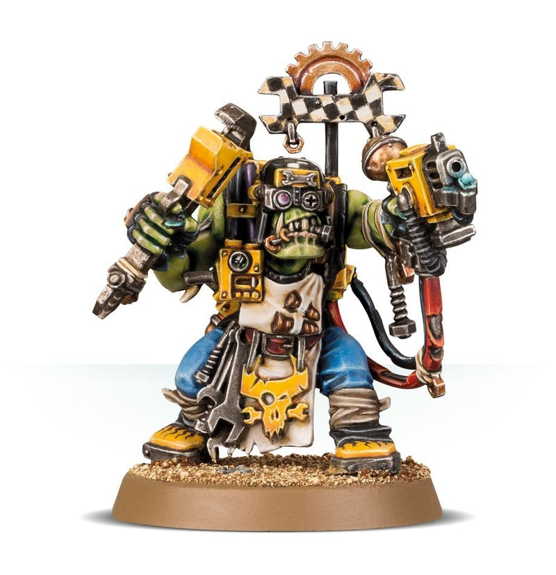 Ork Mek