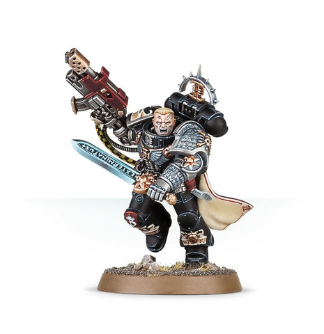 Deathwatch Captain Artemis