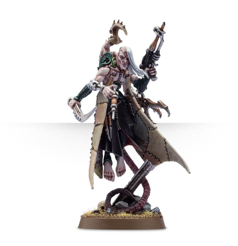 Haemonculus 2017