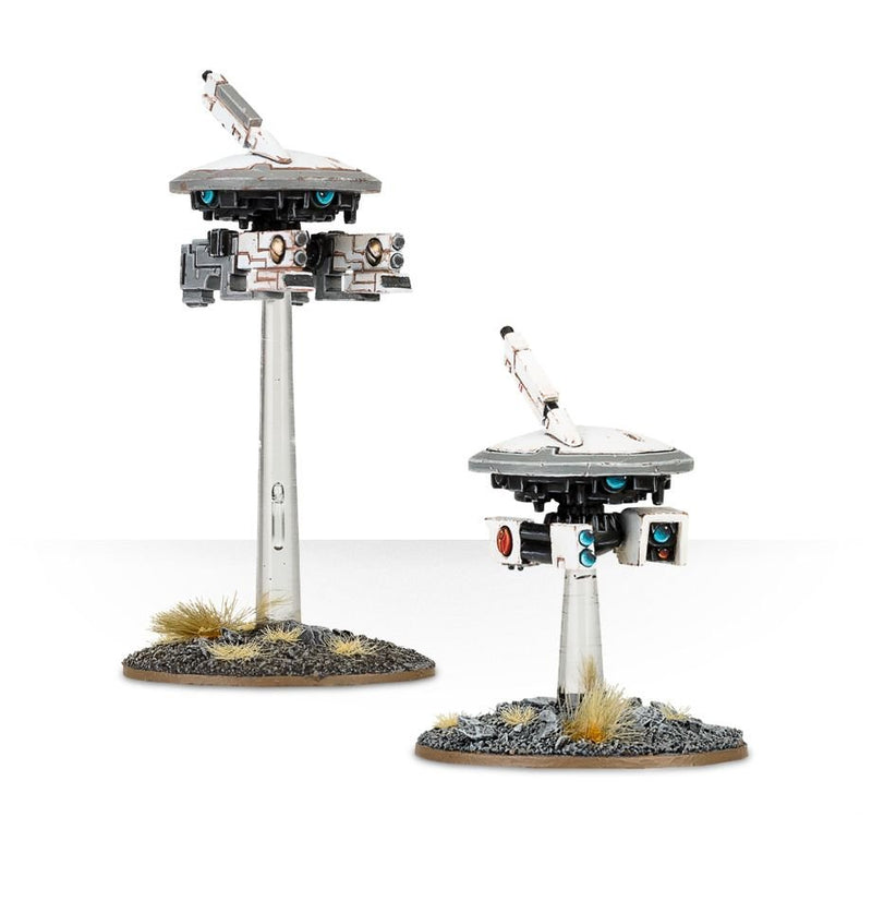 Tau Empire Drones (2015)