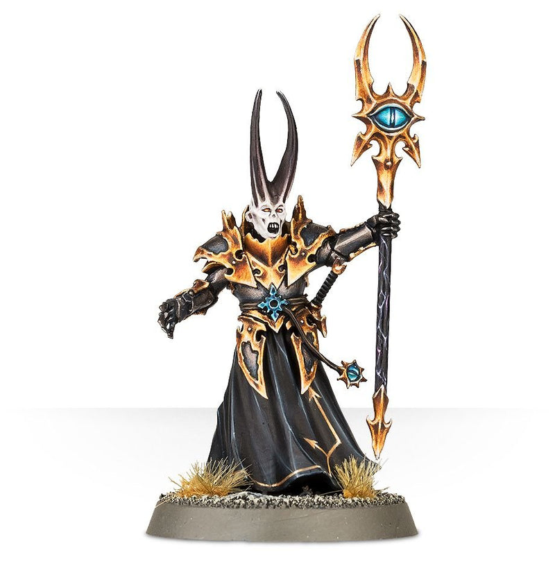 Chaos Sorcerer Lord (2016)