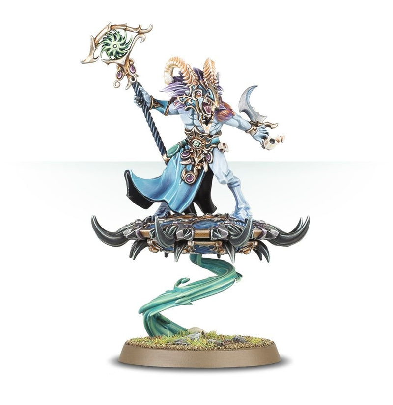 TZAANGOR SHAMAN