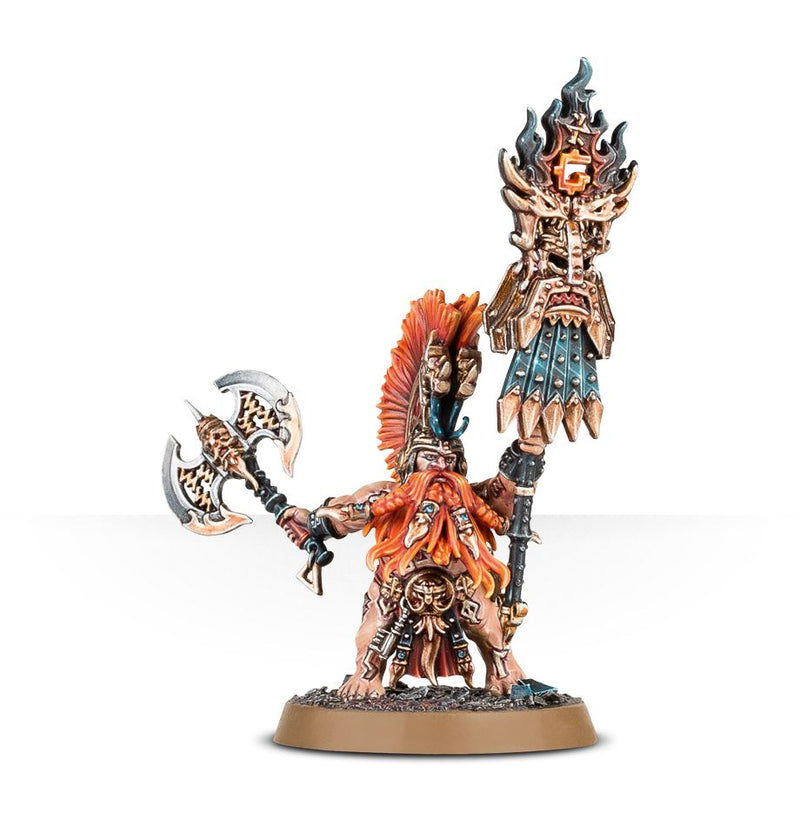 Fyreslayers Battlesmith