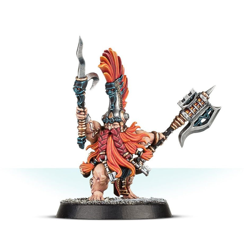 Doomseeker Fyreslayer
