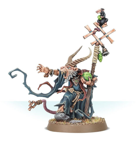 Skaven Grey Seer 2014