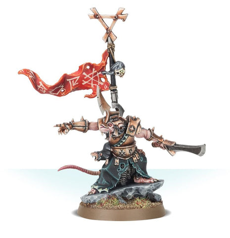 Skaven Warlord 2014