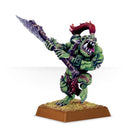 Savage Orruk Warboss